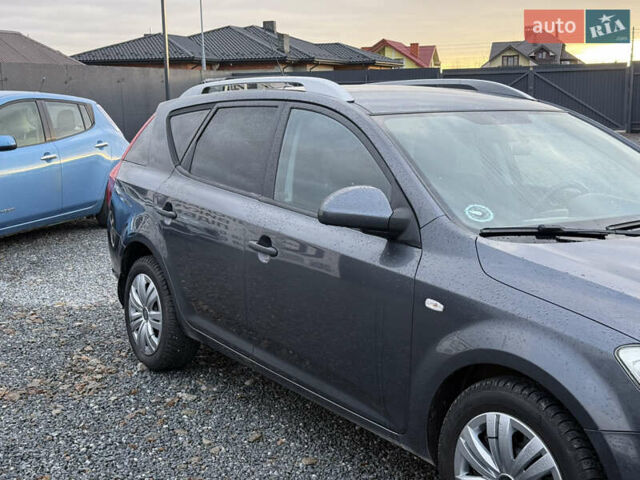 Сірий Кіа Сід, об'ємом двигуна 1.58 л та пробігом 346 тис. км за 5200 $, фото 24 на Automoto.ua