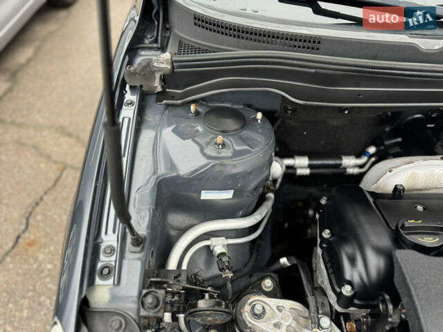 Серый Киа Сид, объемом двигателя 1.6 л и пробегом 216 тыс. км за 7300 $, фото 96 на Automoto.ua