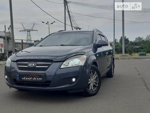 Сірий Кіа Сід, об'ємом двигуна 0 л та пробігом 219 тис. км за 7499 $, фото 3 на Automoto.ua