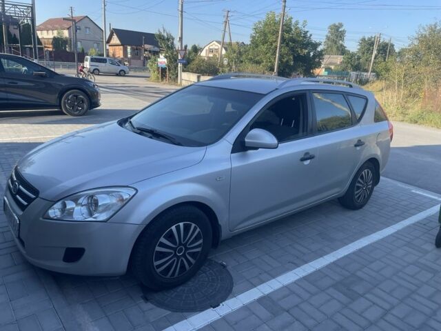 Сірий Кіа Сід, об'ємом двигуна 1.6 л та пробігом 260 тис. км за 5200 $, фото 2 на Automoto.ua