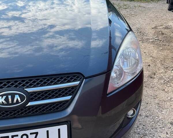 Сірий Кіа Сід, об'ємом двигуна 1.59 л та пробігом 230 тис. км за 6199 $, фото 21 на Automoto.ua