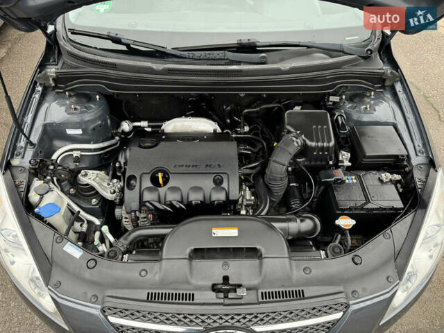 Серый Киа Сид, объемом двигателя 1.6 л и пробегом 216 тыс. км за 7300 $, фото 89 на Automoto.ua