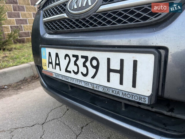 Серый Киа Сид, объемом двигателя 1.59 л и пробегом 249 тыс. км за 6250 $, фото 68 на Automoto.ua