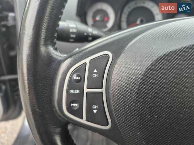 Серый Киа Сид, объемом двигателя 1.4 л и пробегом 156 тыс. км за 6450 $, фото 72 на Automoto.ua