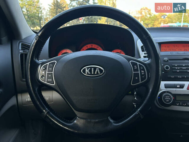 Сірий Кіа Сід, об'ємом двигуна 1.58 л та пробігом 266 тис. км за 6499 $, фото 9 на Automoto.ua