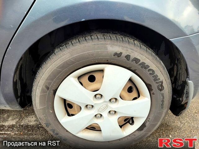 Киа Сид 2008 в Киеве на Automoto.ua Серый Киа Сид, объемом двигателя 1.6 л и пробегом 378 тыс. км за 5500 $, фото 3 на Automoto.ua