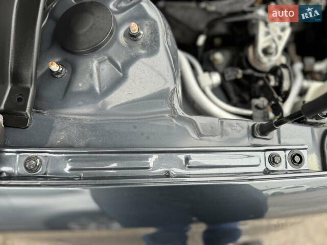 Серый Киа Сид, объемом двигателя 1.6 л и пробегом 216 тыс. км за 7300 $, фото 100 на Automoto.ua