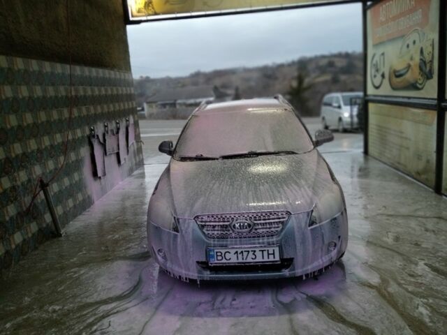 Киа Сид 2008 в Самборе на Automoto.ua Серый Киа Сид, объемом двигателя 1.6 л и пробегом 230 тыс. км за 5500 $, фото 9 на Automoto.ua