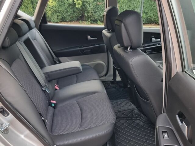 Сірий Кіа Сід, об'ємом двигуна 0 л та пробігом 142 тис. км за 6150 $, фото 16 на Automoto.ua
