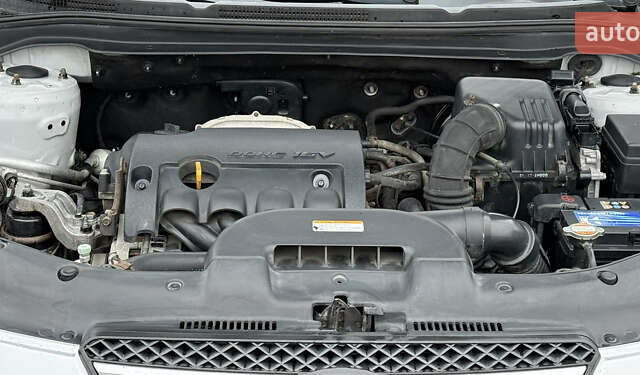 Серый Киа Сид, объемом двигателя 1.59 л и пробегом 223 тыс. км за 6000 $, фото 30 на Automoto.ua