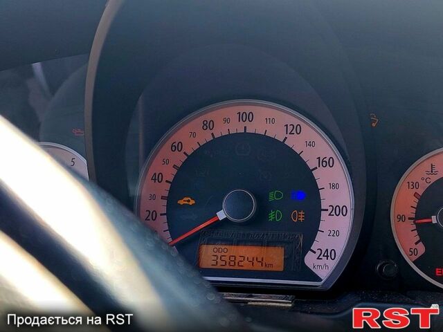 Сірий Кіа Сід, об'ємом двигуна 20 л та пробігом 358 тис. км за 5300 $, фото 10 на Automoto.ua