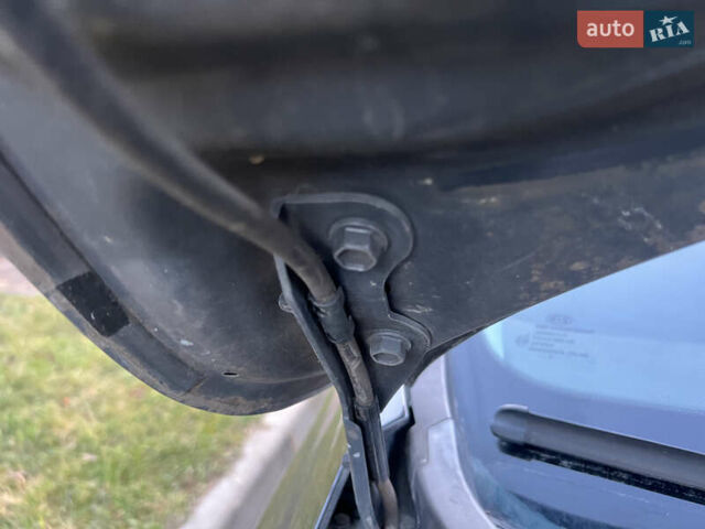 Серый Киа Сид, объемом двигателя 1.59 л и пробегом 249 тыс. км за 6250 $, фото 60 на Automoto.ua