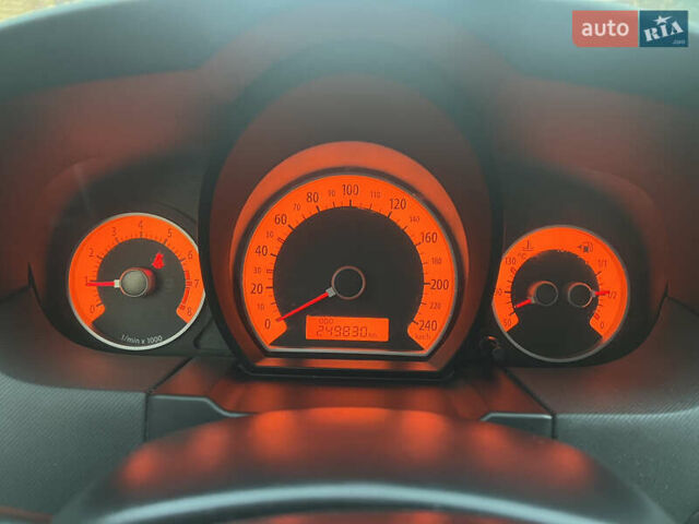 Серый Киа Сид, объемом двигателя 1.59 л и пробегом 249 тыс. км за 6250 $, фото 38 на Automoto.ua