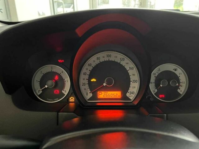 Серый Киа Сид, объемом двигателя 1.6 л и пробегом 266 тыс. км за 6300 $, фото 18 на Automoto.ua