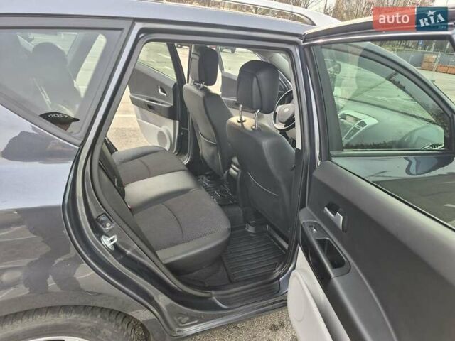 Серый Киа Сид, объемом двигателя 1.4 л и пробегом 156 тыс. км за 6450 $, фото 56 на Automoto.ua