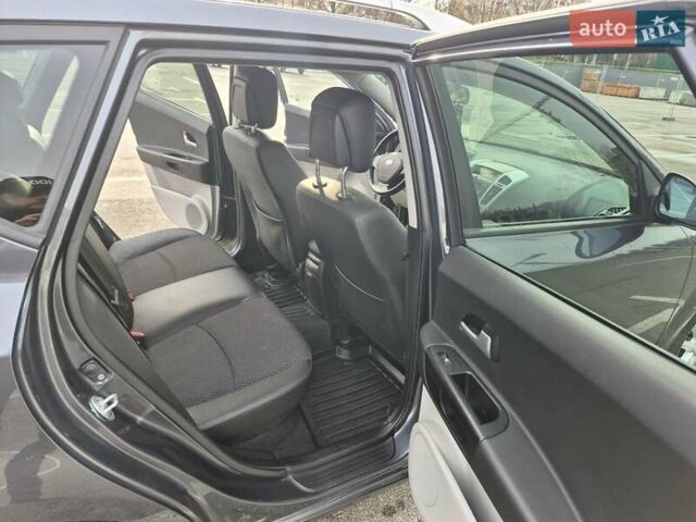 Серый Киа Сид, объемом двигателя 1.4 л и пробегом 156 тыс. км за 6450 $, фото 50 на Automoto.ua