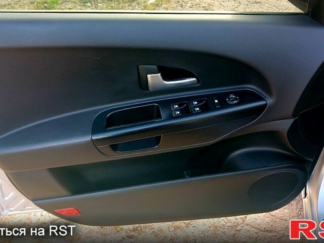 Сірий Кіа Сід, об'ємом двигуна 1.4 л та пробігом 217 тис. км за 5700 $, фото 11 на Automoto.ua