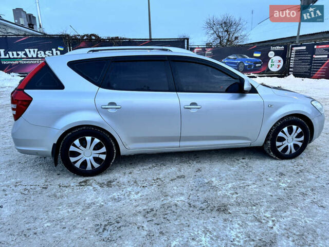 Сірий Кіа Сід, об'ємом двигуна 1.6 л та пробігом 249 тис. км за 5499 $, фото 22 на Automoto.ua