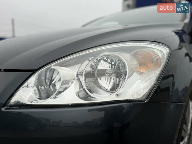 Серый Киа Сид, объемом двигателя 1.6 л и пробегом 216 тыс. км за 7300 $, фото 19 на Automoto.ua