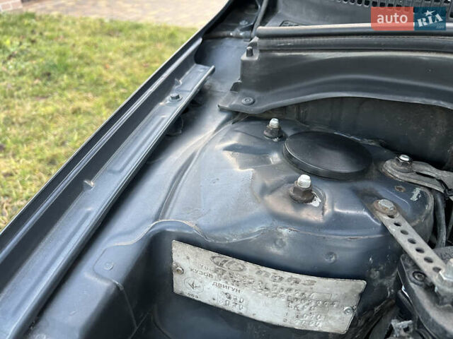 Серый Киа Сид, объемом двигателя 1.59 л и пробегом 249 тыс. км за 6250 $, фото 59 на Automoto.ua