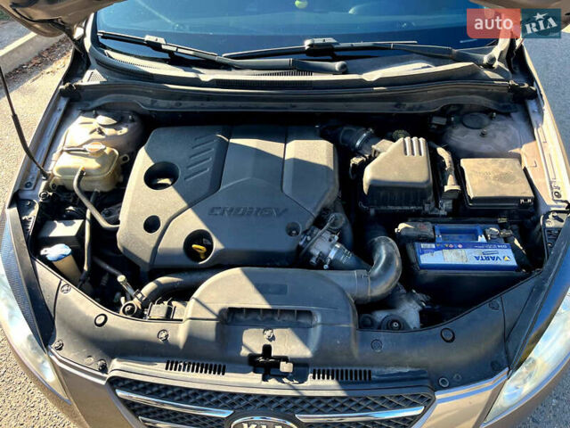 Кіа Сід 2008 у Одесі на Automoto.ua Сірий Кіа Сід, об'ємом двигуна 1.6 л та пробігом 205 тис. км за 6150 $, фото 8 на Automoto.ua