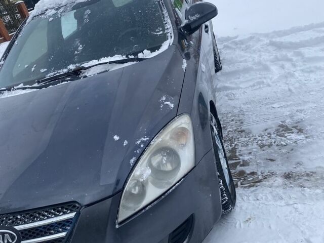 Сірий Кіа Сід, об'ємом двигуна 1.6 л та пробігом 200 тис. км за 3499 $, фото 1 на Automoto.ua