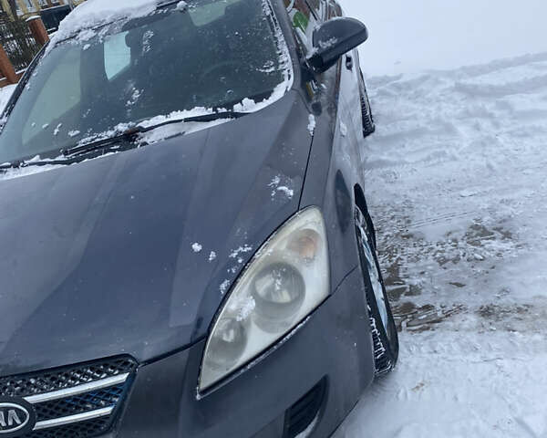 Сірий Кіа Сід, об'ємом двигуна 1.6 л та пробігом 260 тис. км за 3499 $, фото 1 на Automoto.ua