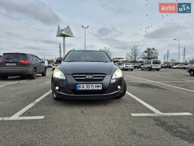Серый Киа Сид, объемом двигателя 1.4 л и пробегом 156 тыс. км за 6450 $, фото 35 на Automoto.ua