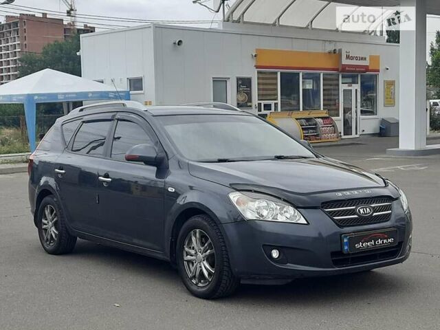 Сірий Кіа Сід, об'ємом двигуна 0 л та пробігом 219 тис. км за 7499 $, фото 2 на Automoto.ua