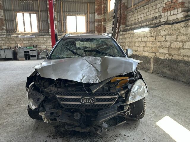 Серый Киа Сид, объемом двигателя 1.6 л и пробегом 281 тыс. км за 1750 $, фото 14 на Automoto.ua