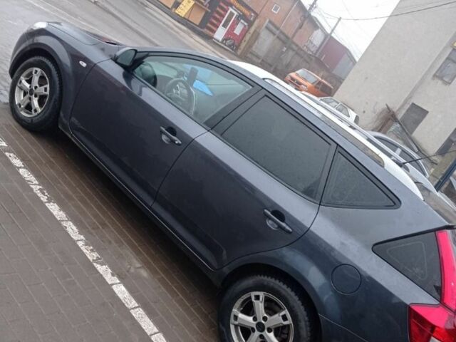 Кіа Сід 2008 у Вінниці на Automoto.ua Сірий Кіа Сід, об'ємом двигуна 1.6 л та пробігом 237 тис. км за 4500 $, фото 5 на Automoto.ua