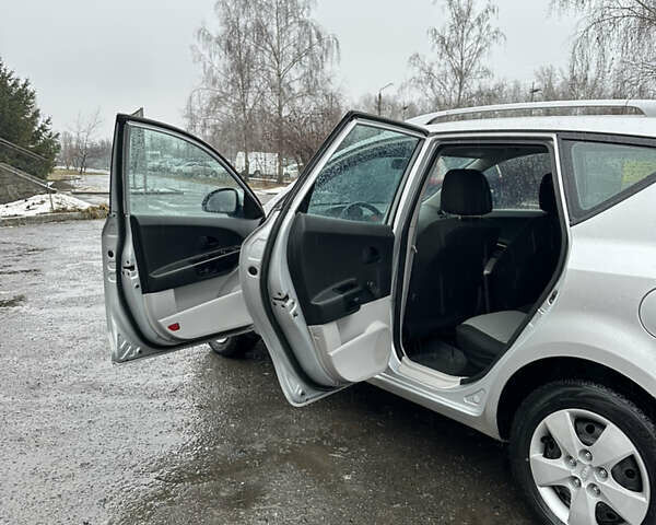 Серый Киа Сид, объемом двигателя 1.6 л и пробегом 171 тыс. км за 6700 $, фото 18 на Automoto.ua