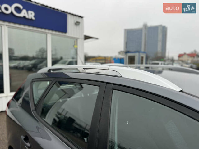 Серый Киа Сид, объемом двигателя 1.6 л и пробегом 216 тыс. км за 7300 $, фото 26 на Automoto.ua