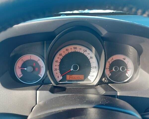 Сірий Кіа Сід, об'ємом двигуна 1.6 л та пробігом 346 тис. км за 5000 $, фото 11 на Automoto.ua