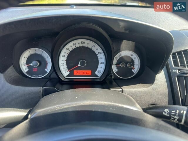 Сірий Кіа Сід, об'ємом двигуна 1.4 л та пробігом 248 тис. км за 5100 $, фото 9 на Automoto.ua