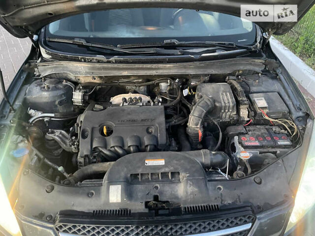 Сірий Кіа Сід, об'ємом двигуна 1.6 л та пробігом 213 тис. км за 4600 $, фото 18 на Automoto.ua