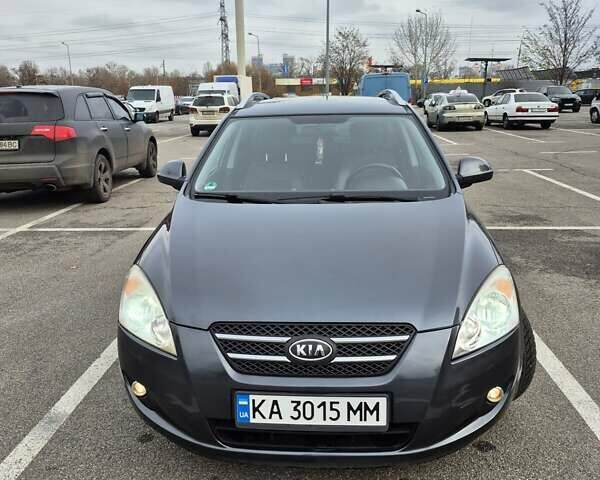 Серый Киа Сид, объемом двигателя 1.4 л и пробегом 156 тыс. км за 6450 $, фото 32 на Automoto.ua