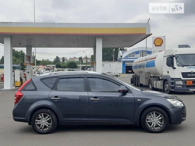 Сірий Кіа Сід, об'ємом двигуна 0 л та пробігом 219 тис. км за 7499 $, фото 5 на Automoto.ua