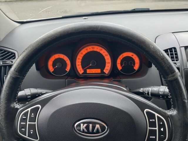Серый Киа Сид, объемом двигателя 1.4 л и пробегом 227 тыс. км за 5300 $, фото 4 на Automoto.ua