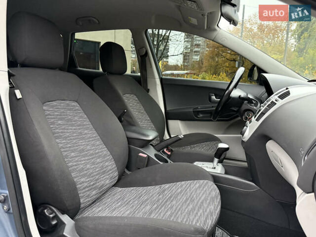Киа Сид 2008 в Днепре (Днепропетровске) на Automoto.ua Серый Киа Сид, объемом двигателя 2 л и пробегом 92 тыс. км за 6399 $, фото 8 на Automoto.ua