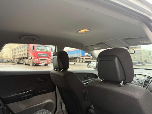 Сірий Кіа Сід, об'ємом двигуна 1.6 л та пробігом 333 тис. км за 2799 $, фото 14 на Automoto.ua