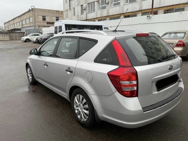 Сірий Кіа Сід, об'ємом двигуна 1.6 л та пробігом 333 тис. км за 2700 $, фото 5 на Automoto.ua