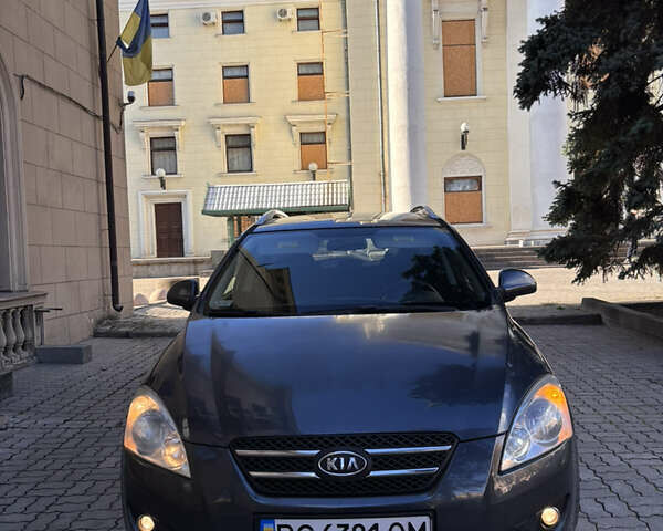 Сірий Кіа Сід, об'ємом двигуна 1.6 л та пробігом 275 тис. км за 5000 $, фото 6 на Automoto.ua