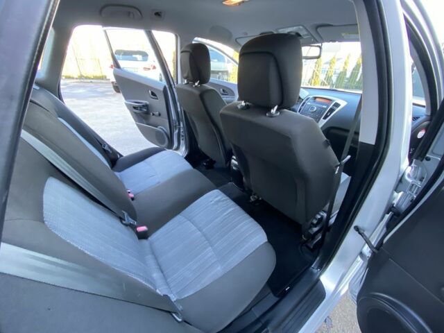 Серый Киа Сид, объемом двигателя 1.6 л и пробегом 207 тыс. км за 6499 $, фото 17 на Automoto.ua