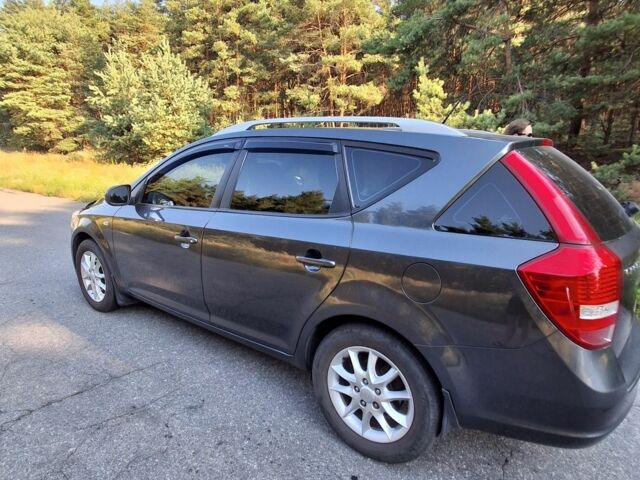 Сірий Кіа Сід, об'ємом двигуна 0 л та пробігом 199 тис. км за 7100 $, фото 9 на Automoto.ua