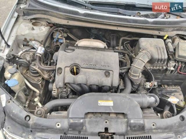 Сірий Кіа Сід, об'ємом двигуна 1.4 л та пробігом 245 тис. км за 1999 $, фото 10 на Automoto.ua