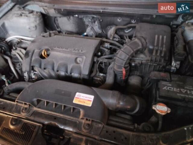 Серый Киа Сид, объемом двигателя 1.59 л и пробегом 130 тыс. км за 6250 $, фото 8 на Automoto.ua