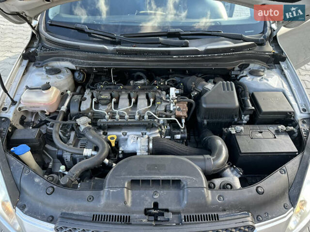 Серый Киа Сид, объемом двигателя 2 л и пробегом 187 тыс. км за 4999 $, фото 19 на Automoto.ua