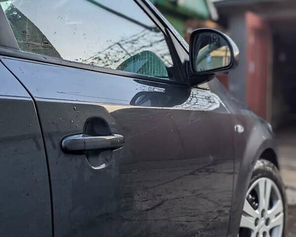 Сірий Кіа Сід, об'ємом двигуна 1.6 л та пробігом 213 тис. км за 5750 $, фото 30 на Automoto.ua