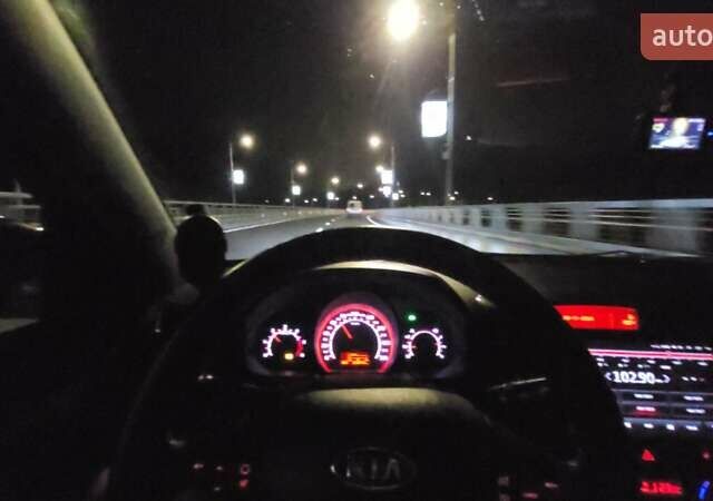 Серый Киа Сид, объемом двигателя 1.6 л и пробегом 249 тыс. км за 7550 $, фото 19 на Automoto.ua